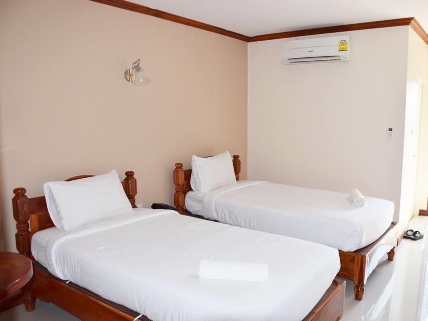 Np Residence Nakhon Phanom Exterior photo