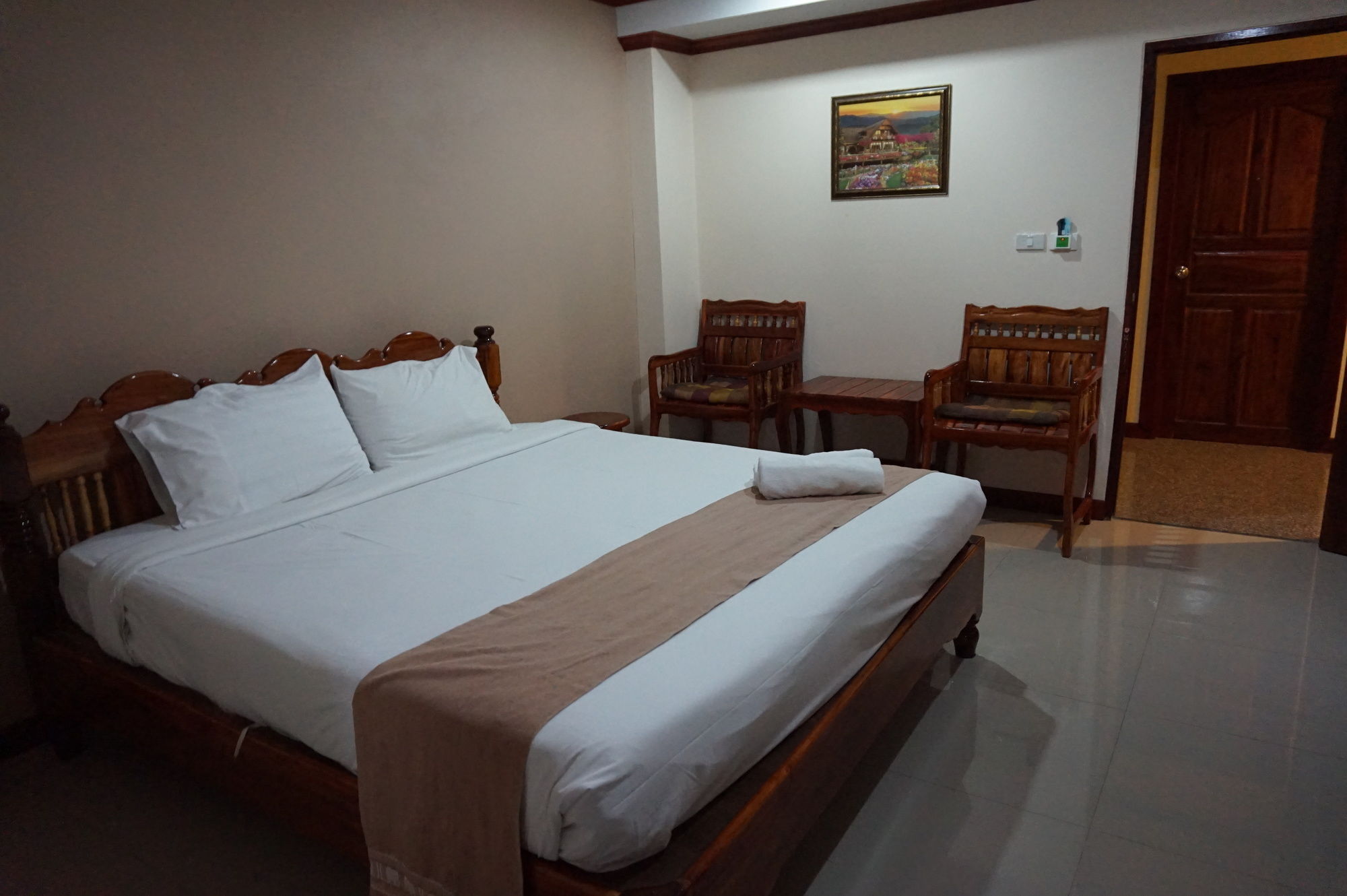 Np Residence Nakhon Phanom Exterior photo