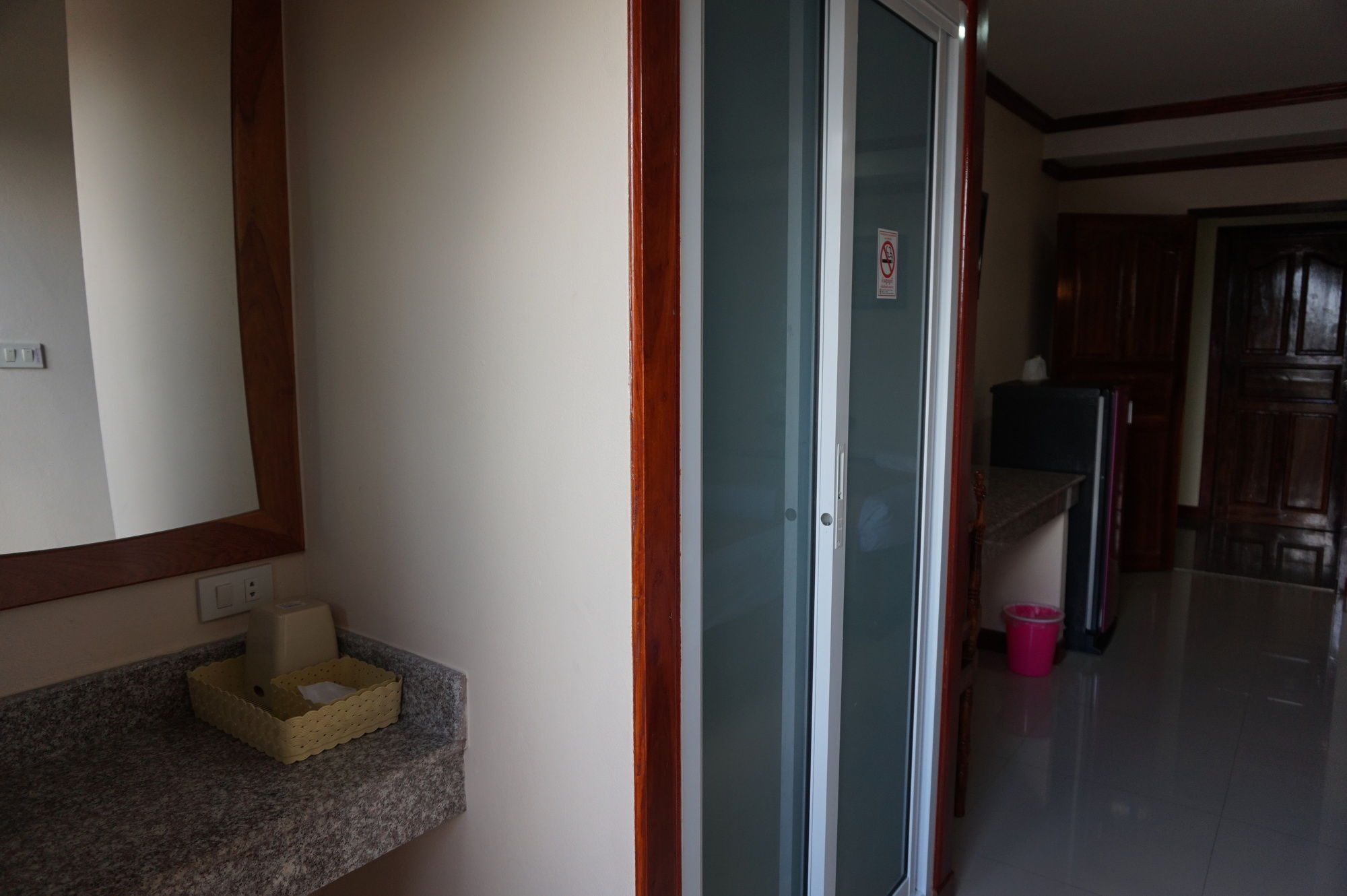 Np Residence Nakhon Phanom Exterior photo