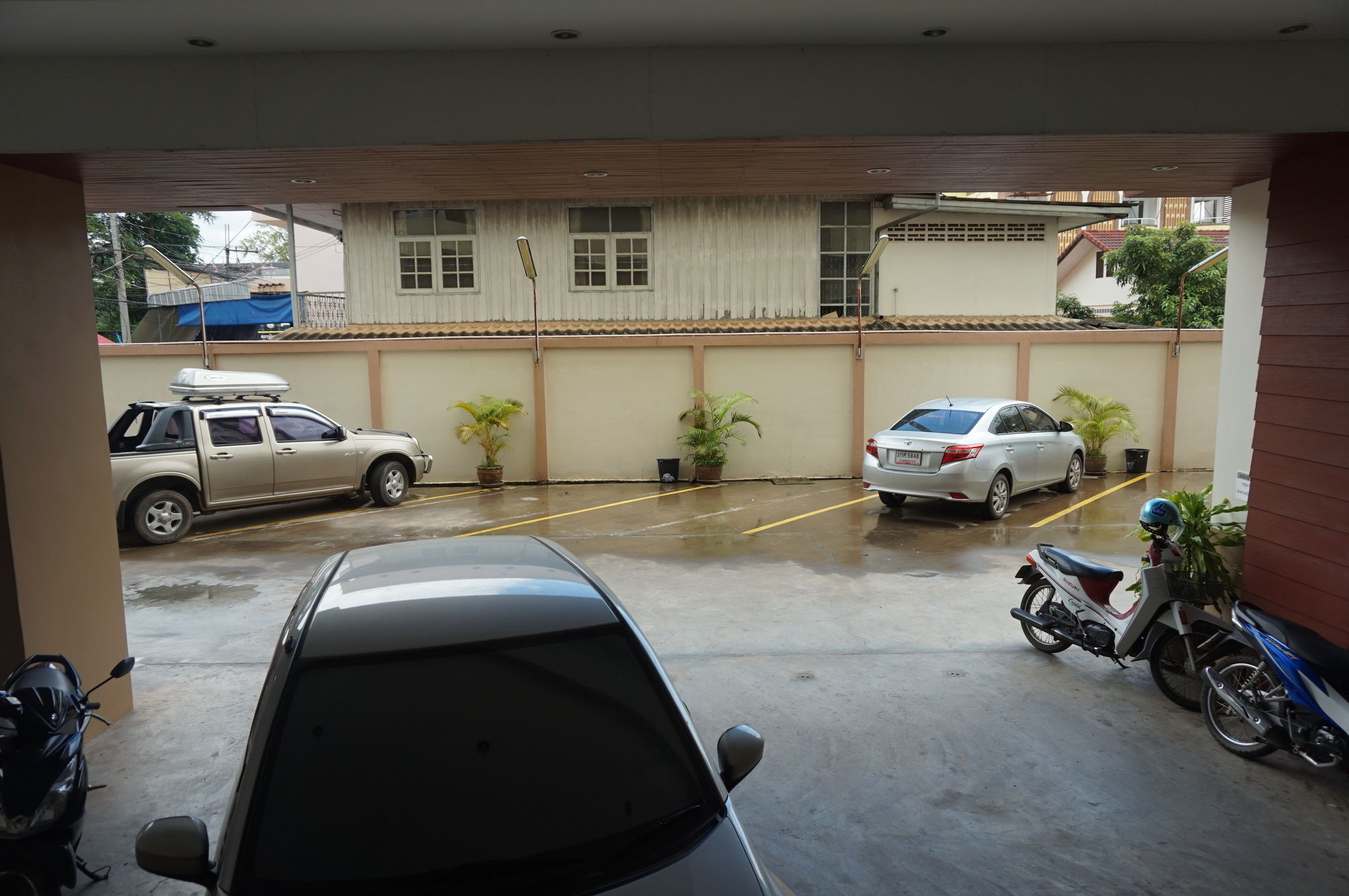 Np Residence Nakhon Phanom Exterior photo